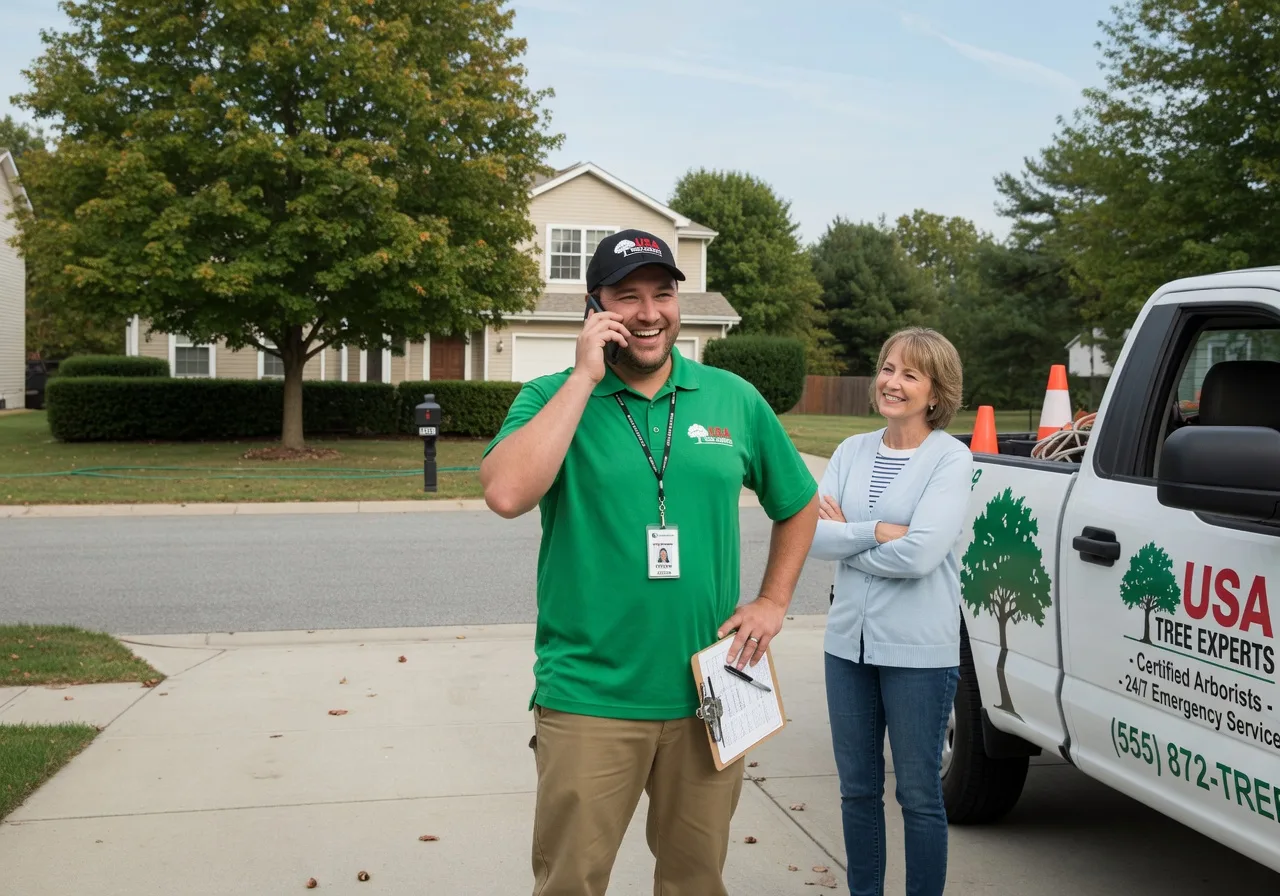 Tree Services Haywood, WV FAQs