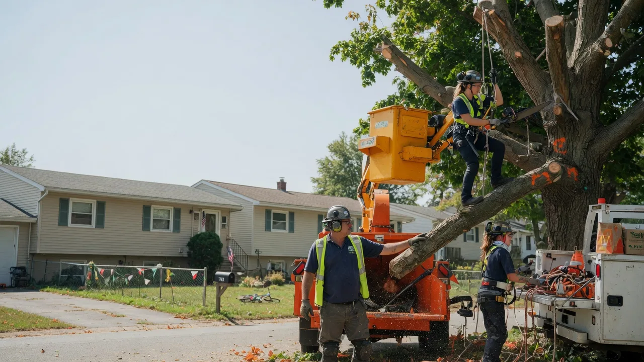 Tree Services in Haywood, WV near me